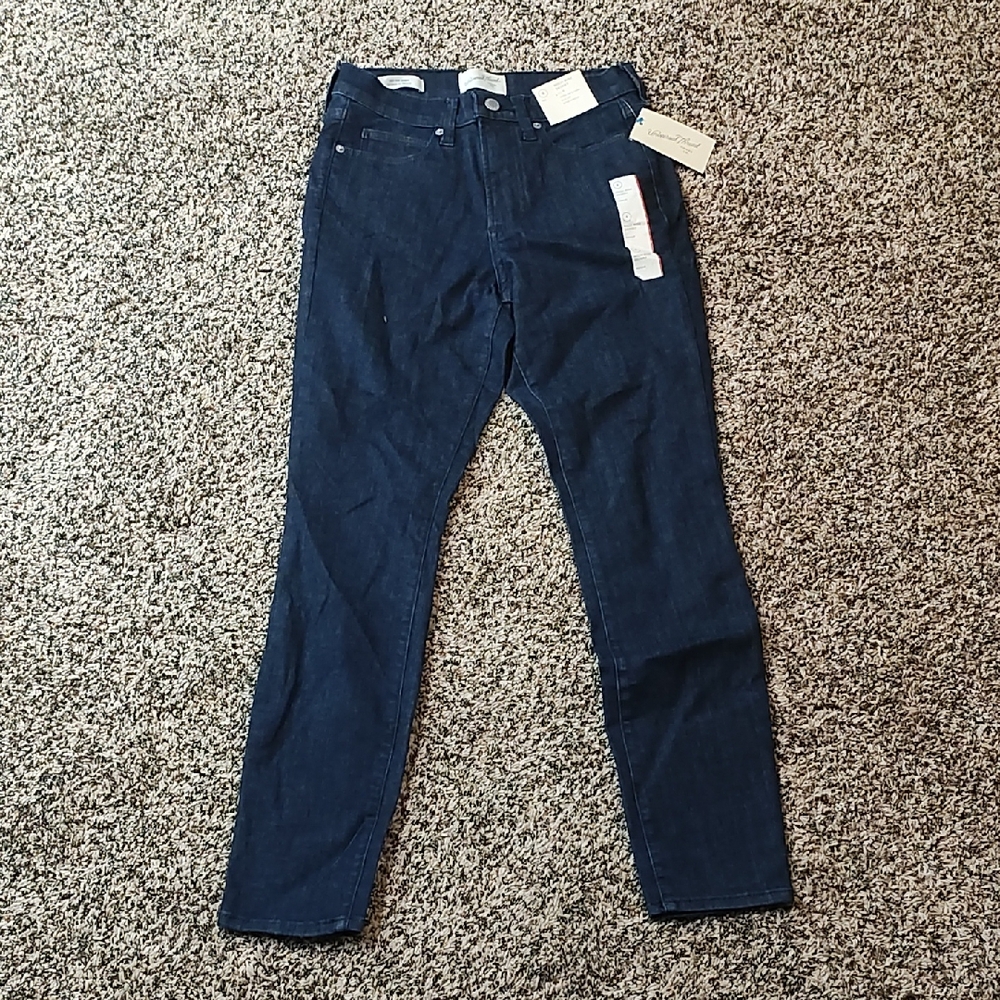 Universal Thread | Classic Navy Skinny Jeans